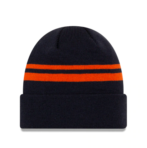 Chicago Bears - One Size Cuff Knit Beanie, New Era