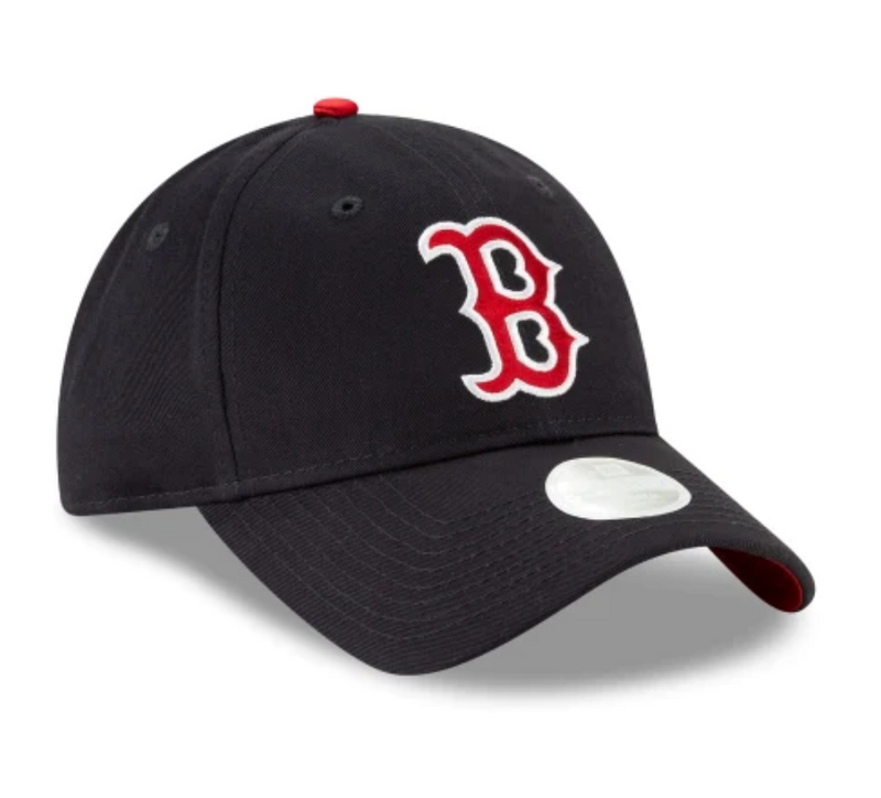 Boston Red Sox - MLB 9Twenty Women Adjustable Hat, New Era