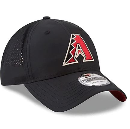 Arizona Diamondbacks - MLB 9Twenty Black Adjustable Hat, New Era