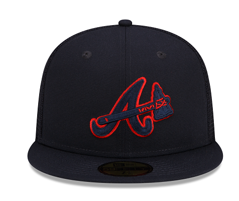 Atlanta Braves - MLB 2022 59Fifty Snapback Hat, New Era