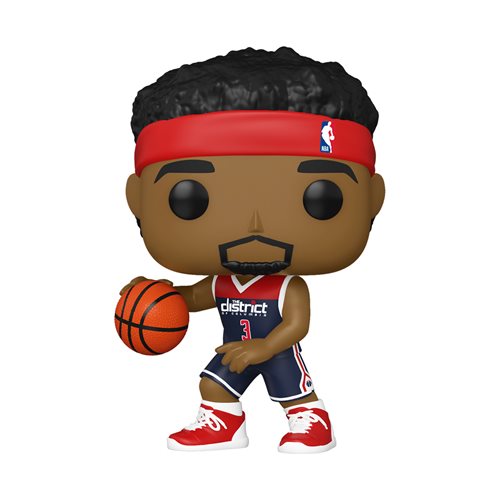 Funko POP! NBA: Washington Wizards - Bradley Beal (Alternate)
