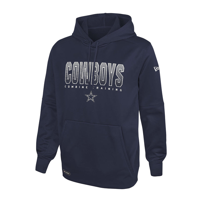 Dallas Cowboys - New Era Mens Pride Hoodie