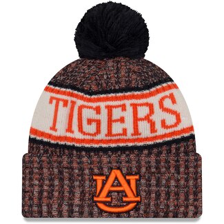 Auburn Tigers - Sport Knit Beanie, New Era