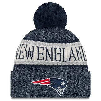 New England Patriots - Sport Knit Beanie, New Era