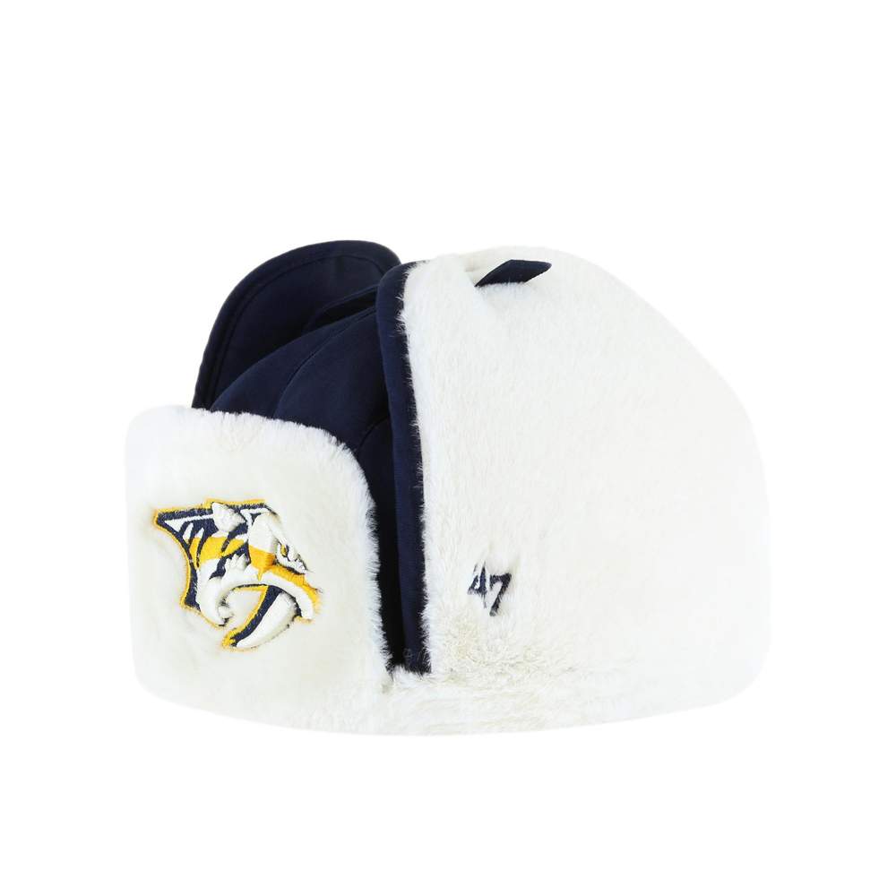 Nashville Predators '47 Trapper Hat 