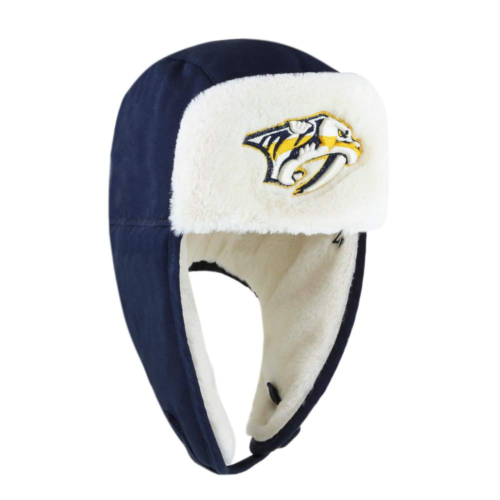 Nashville Predators '47 Trapper Hat 