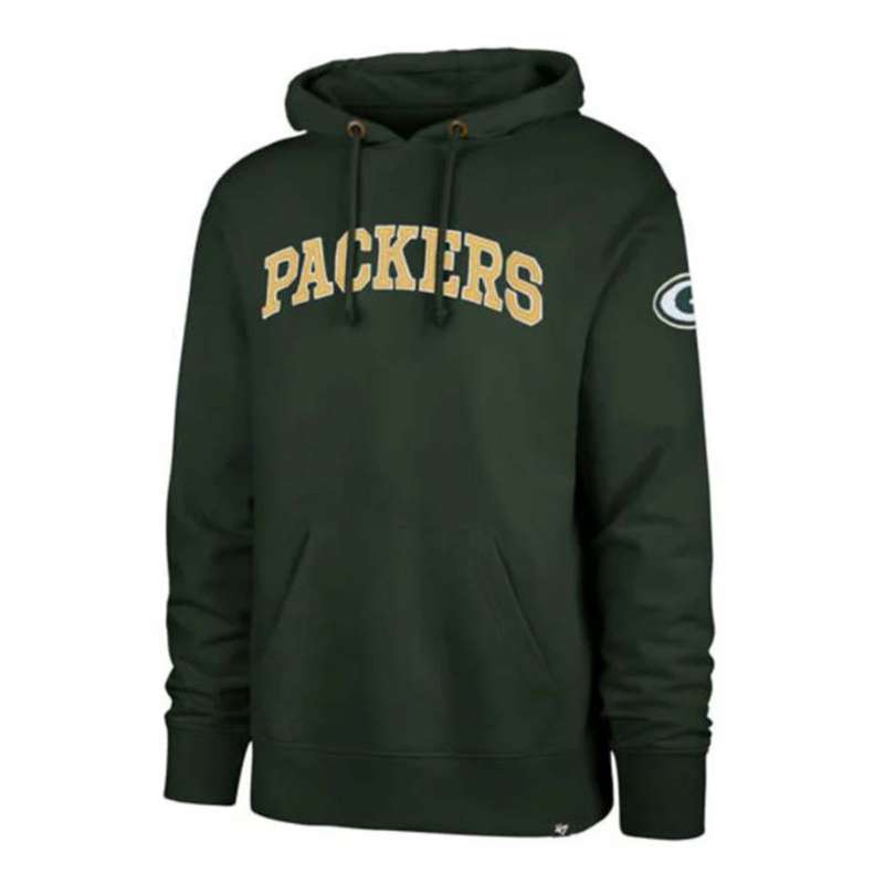 Green Bay Packers - Legacy Bleacher Atlas Skriter Hoodie