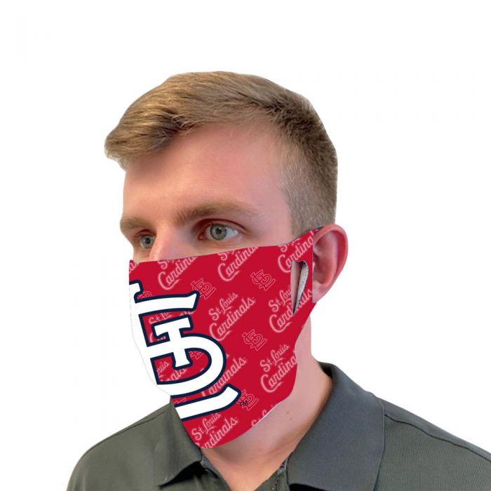 St. Louis Cardinals - Fan Mask Face Mask