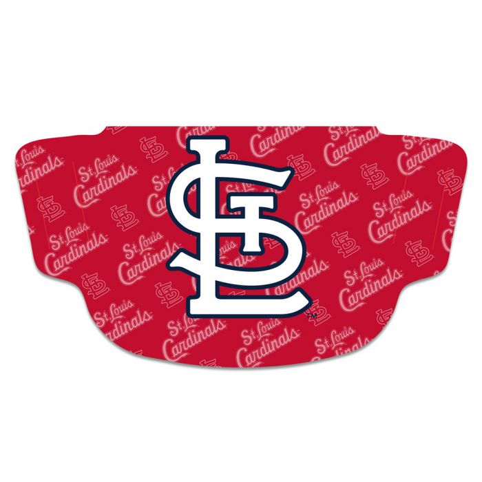 St. Louis Cardinals - Fan Mask Face Mask