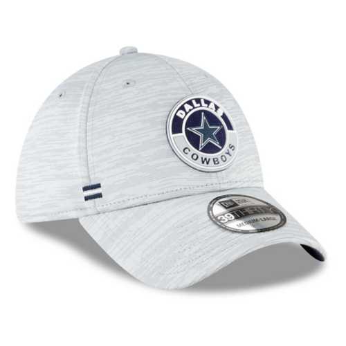 Dallas Cowboys - Fall Sideline 39Thirty Stretch Fit Hat, New Era