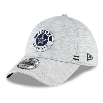 Dallas Cowboys - Fall Sideline 39Thirty Stretch Fit Hat, New Era