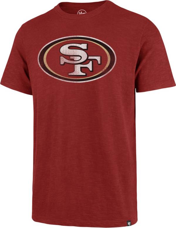 San Francisco 49ers - Logo Red T-Shirt