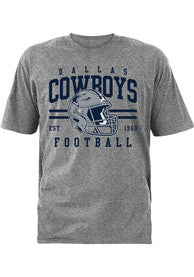Dallas Cowboys Hinton Grey T-shirt