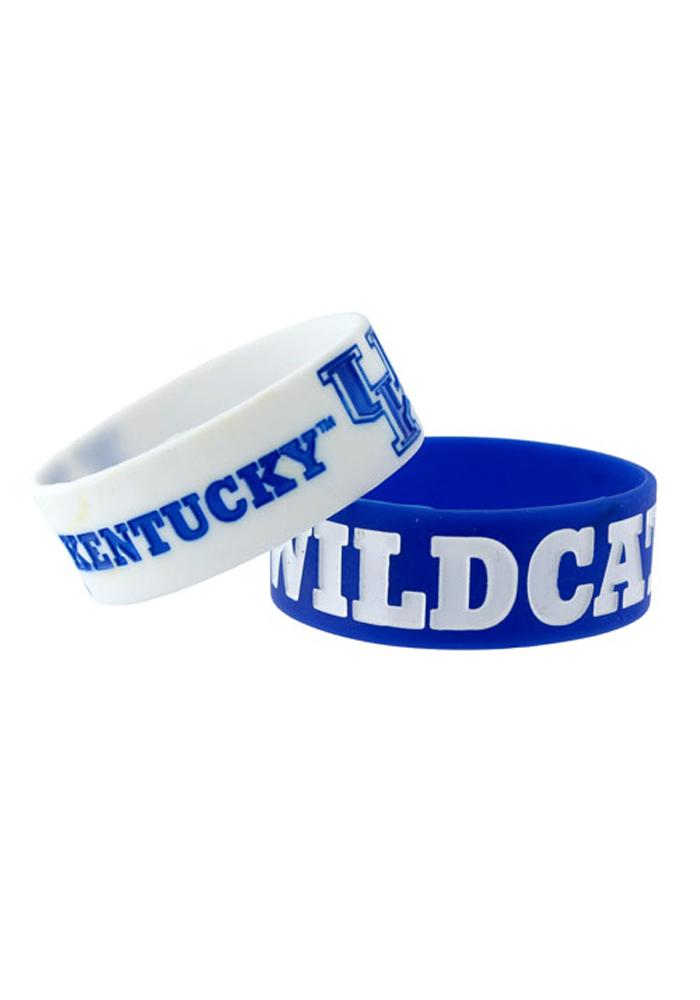Kentucky Wildcats 2 Pack Bracelets
