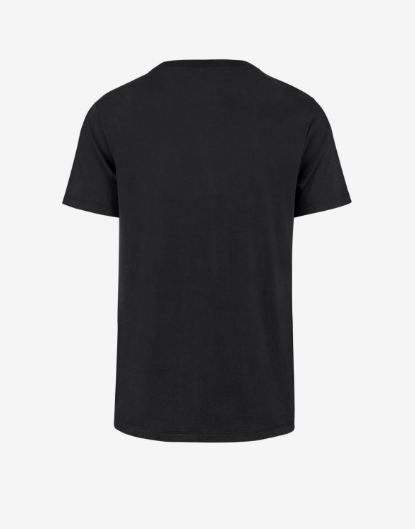 Carolina Panthers - Logo Black T-Shirt