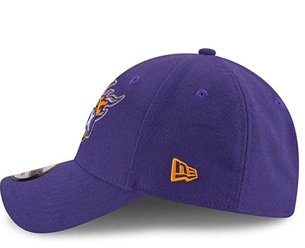 Phoenix Suns - NBA 9Forty Baseball Hat Purple, New Era