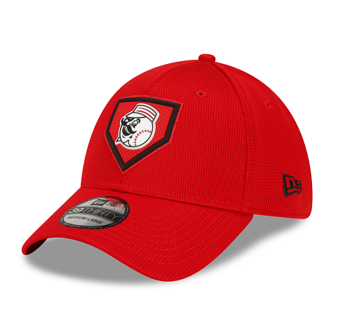 Cincinnati Reds - 9Thirty Baseball Hat, New Era