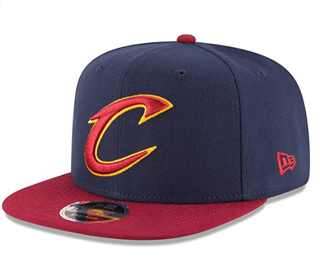 Cleveland Cavaliers - NBA Two-Tone 9Fifty Snapback Hat, New Era