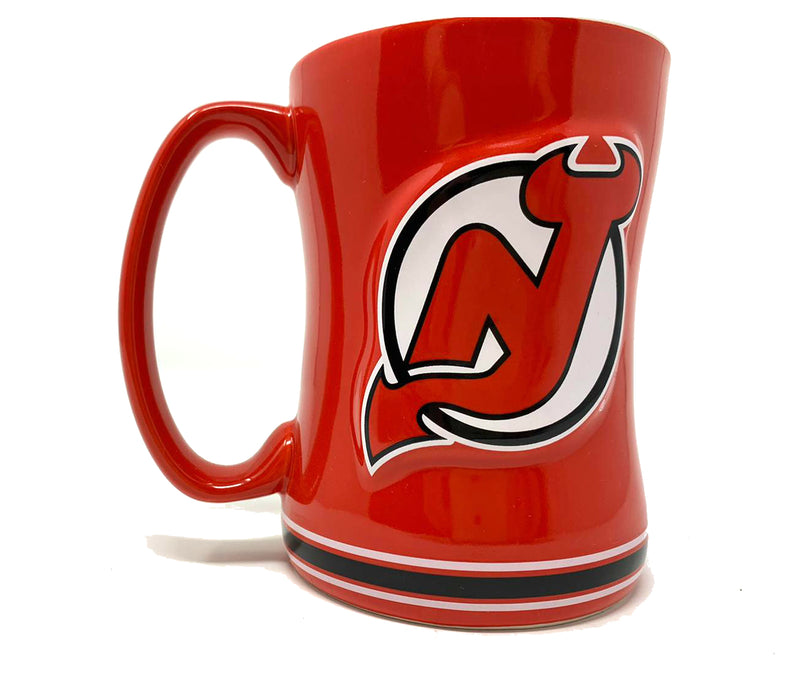 New Jersey Devils Relief Mug