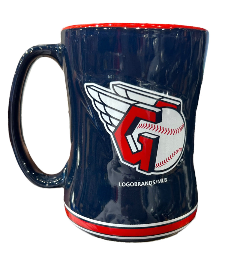 Cleveland Guardians - Relief Mug
