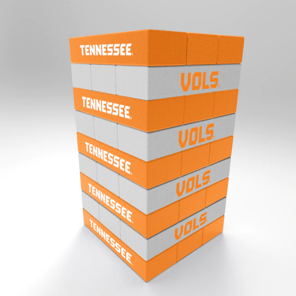 Tennessee Volunteers - Mini Travel Team Tower