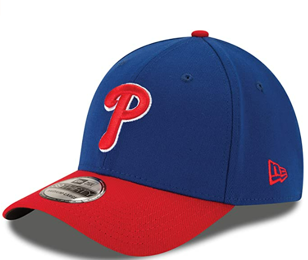 Philadelphia Phillies - Classic 39Thirty Fit Hat, New Era