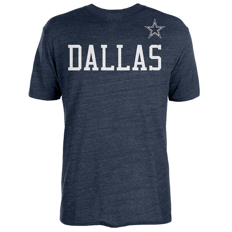Dallas Cowboys - Mens Derek Short Sleeve T-Shirt
