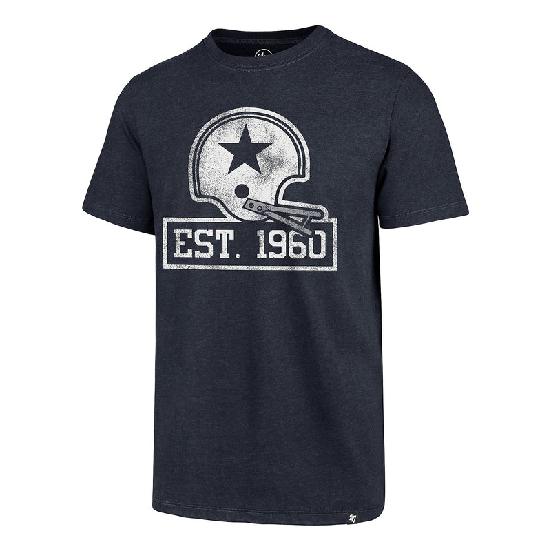 Dallas Cowboys - 1960 Mens Dist. Imprint Club T-Shirt