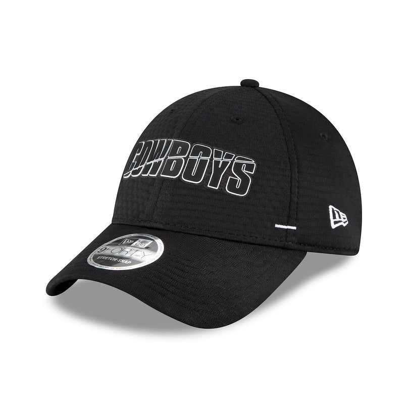 Dallas Cowboys - New Era Summer Sideline Men's 9Forty Hat