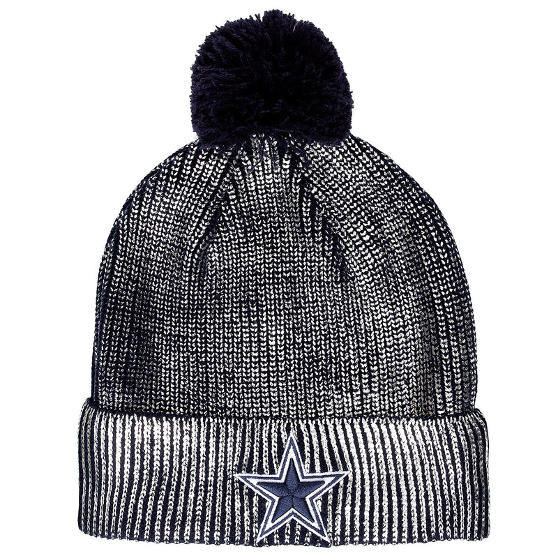 Dallas Cowboys - Womens Goldenglow Knit Hat
