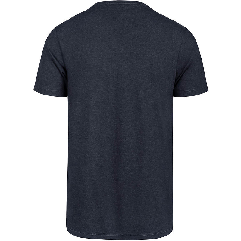 Tennessee Volunteers - Fall Navy Wordmark Club T-Shirt