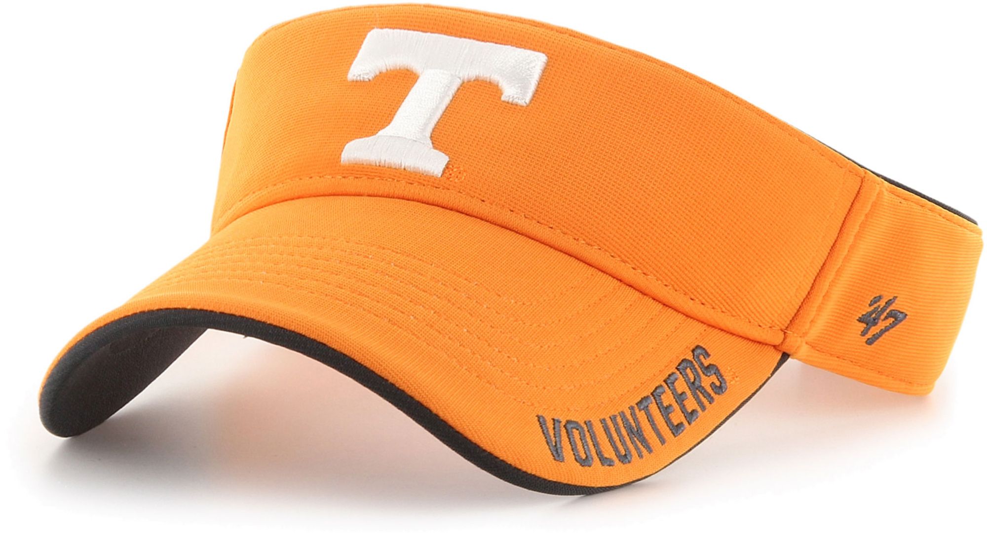 ‘47 Men's Tennessee Volunteers Tennessee Orange Top Rope Adjustable Visor