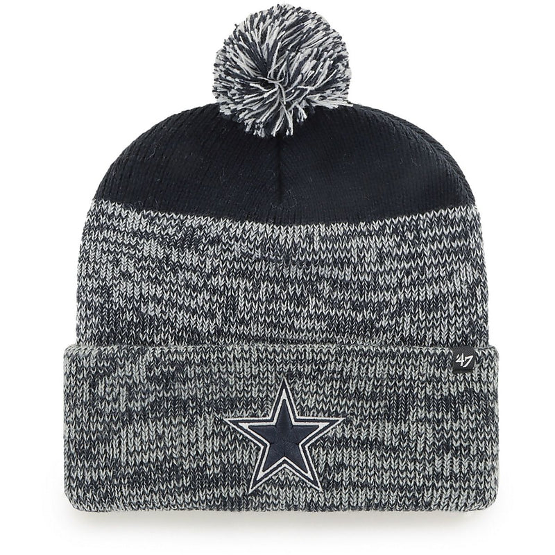 Dallas Cowboys - Brand Men Static Cuff Knit Hat
