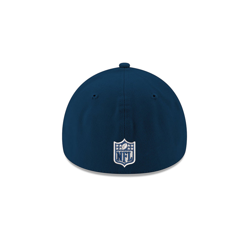 Dallas Cowboys Mens 39Thirty Front Star Navy Hat