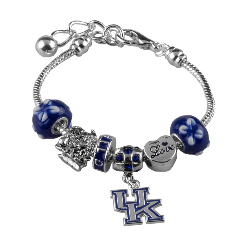 Kentucky Amor Charm Bracelet
