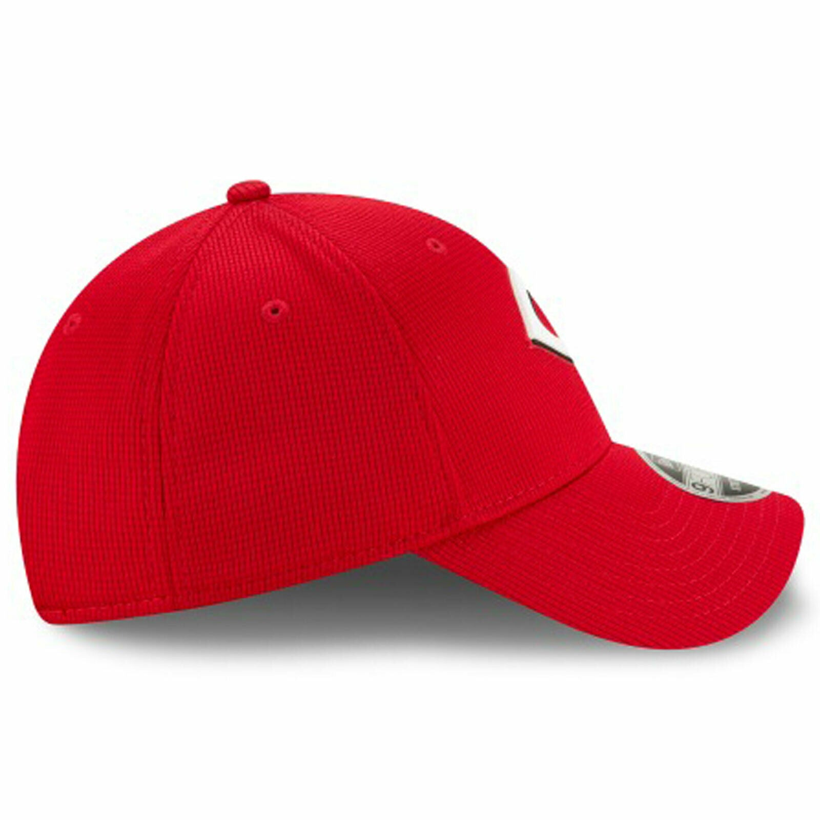 Cincinnati Reds Clubhouse 9Forty Strapback Hat Red Adjustable