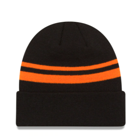 Cincinnati Bengals - One Size Cuff Knit Beanie, New Era