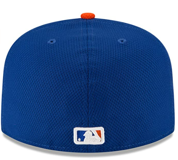 New York Mets - MLB 59Fifty Fitted Snapback Hat, New Era