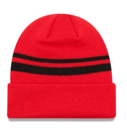 Kansas City Chiefs - One Size Cuff Knit Beanie, New Era