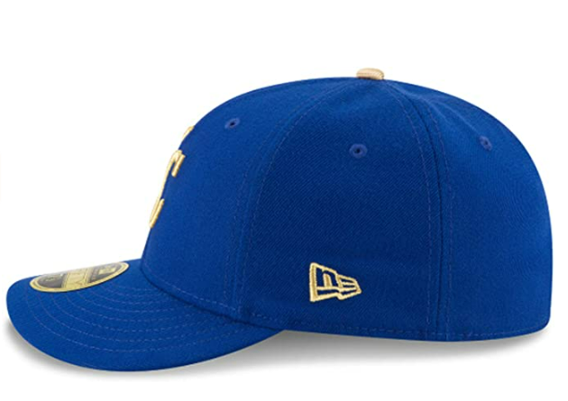 Kansas City Royals - MLB Low Profile 59Fifty Fitted Hat, New Era