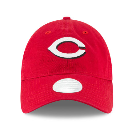 Cincinnati Reds - Team Glisten Adjustable Hat, New Era