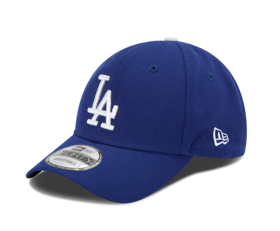 Los Angeles Dodgers - Baseball Blue Hat, New Era