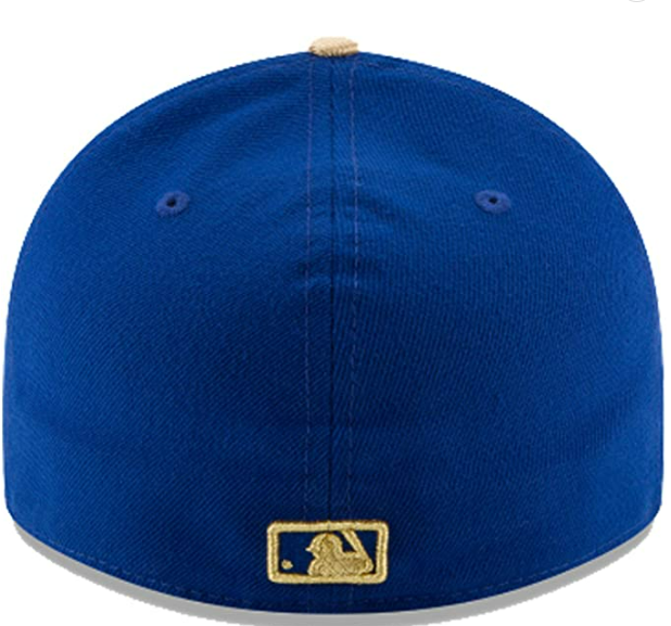 Kansas City Royals - MLB Low Profile 59Fifty Fitted Hat, New Era