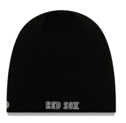 Boston Red Sox - One Size Cuff Knit Beanie, New Era