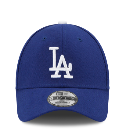 Los Angeles Dodgers - Baseball Blue Hat, New Era