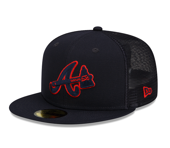 Atlanta Braves - MLB 2022 59Fifty Hat