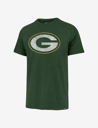 Green Bay Packers - Logo Green T-Shirt
