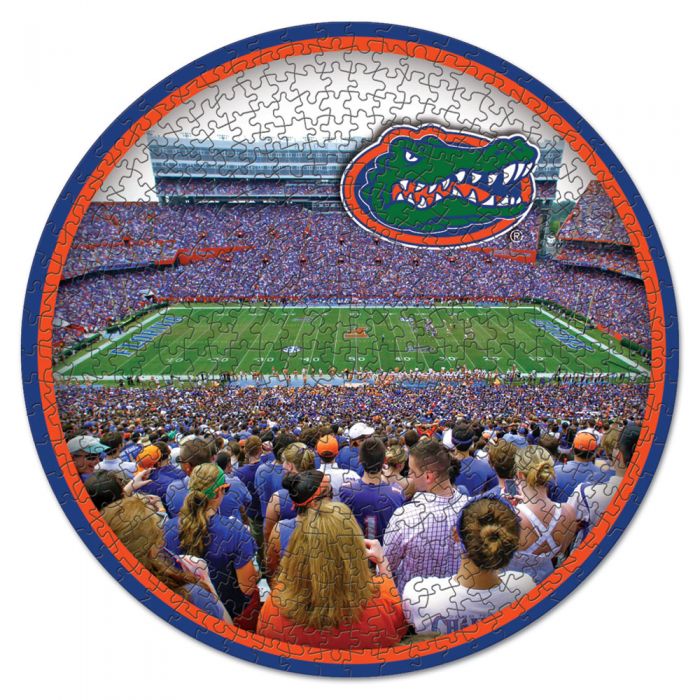 Florida Gators - Stadium 500 Piece Puzzle in Box