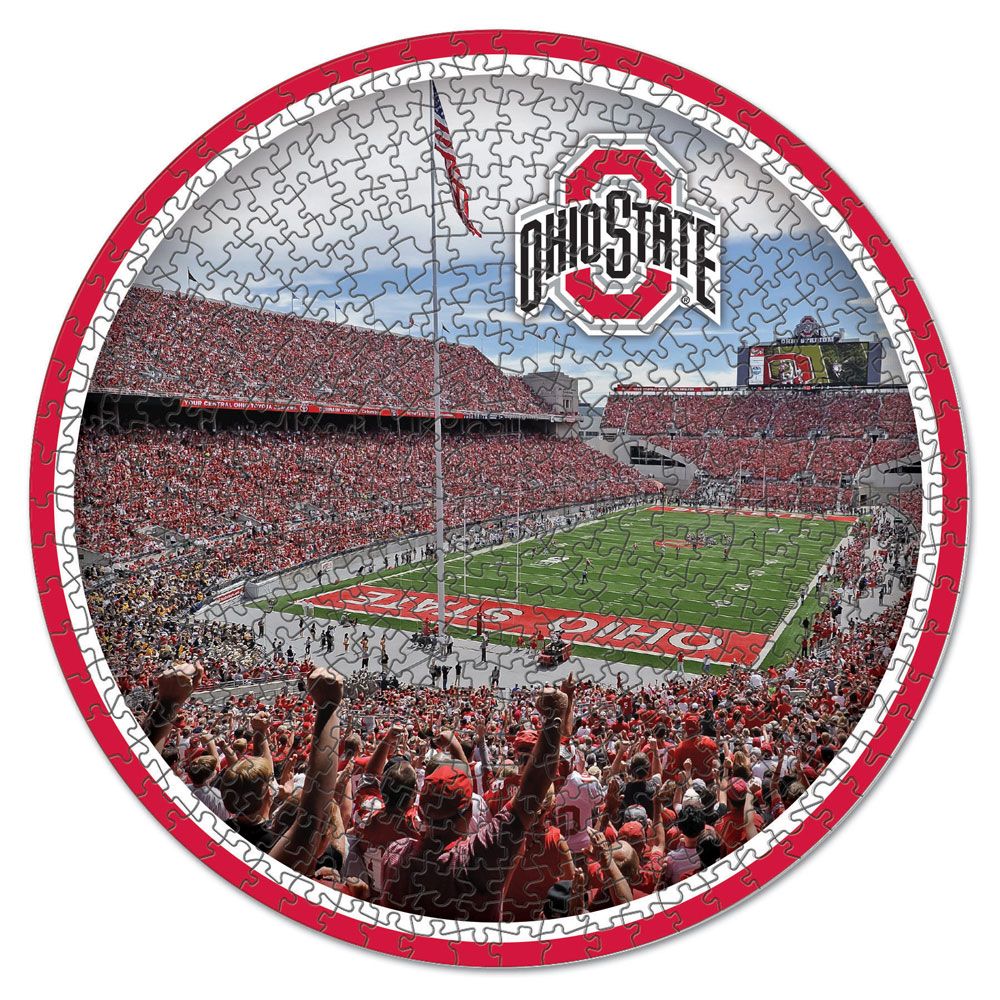 Ohio State Buckeyes - 500 Piece Puzzle in Box