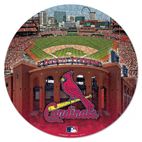 St. Louis Cardinals - 500 Piece Puzzle